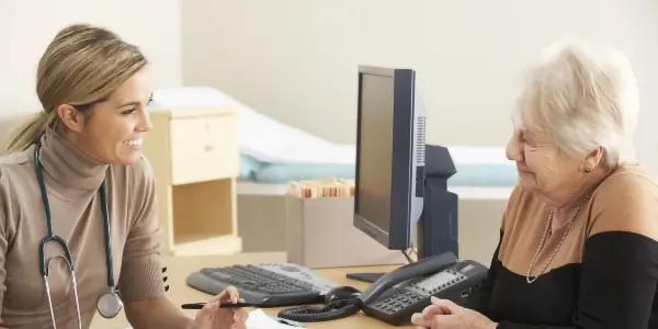 Image representing ROUTINE APPOINTMENTS