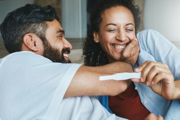 Image representing PLANNING A FAMILY